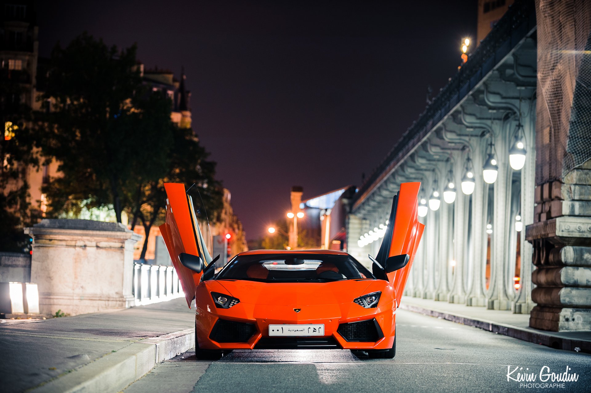 lamborghini aventador lp700-4 lamborghini lamborghini aventador ciudad noche luces francia parís