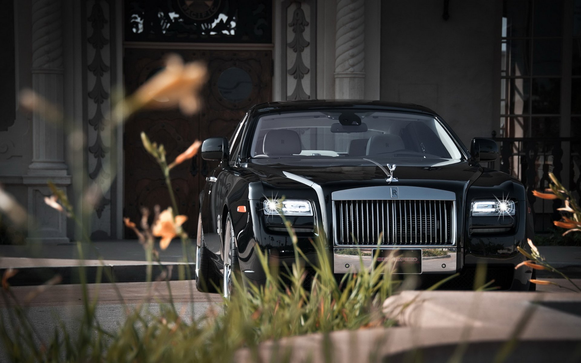 rolls-royce fantasma rolls royce auto lusso anteriore