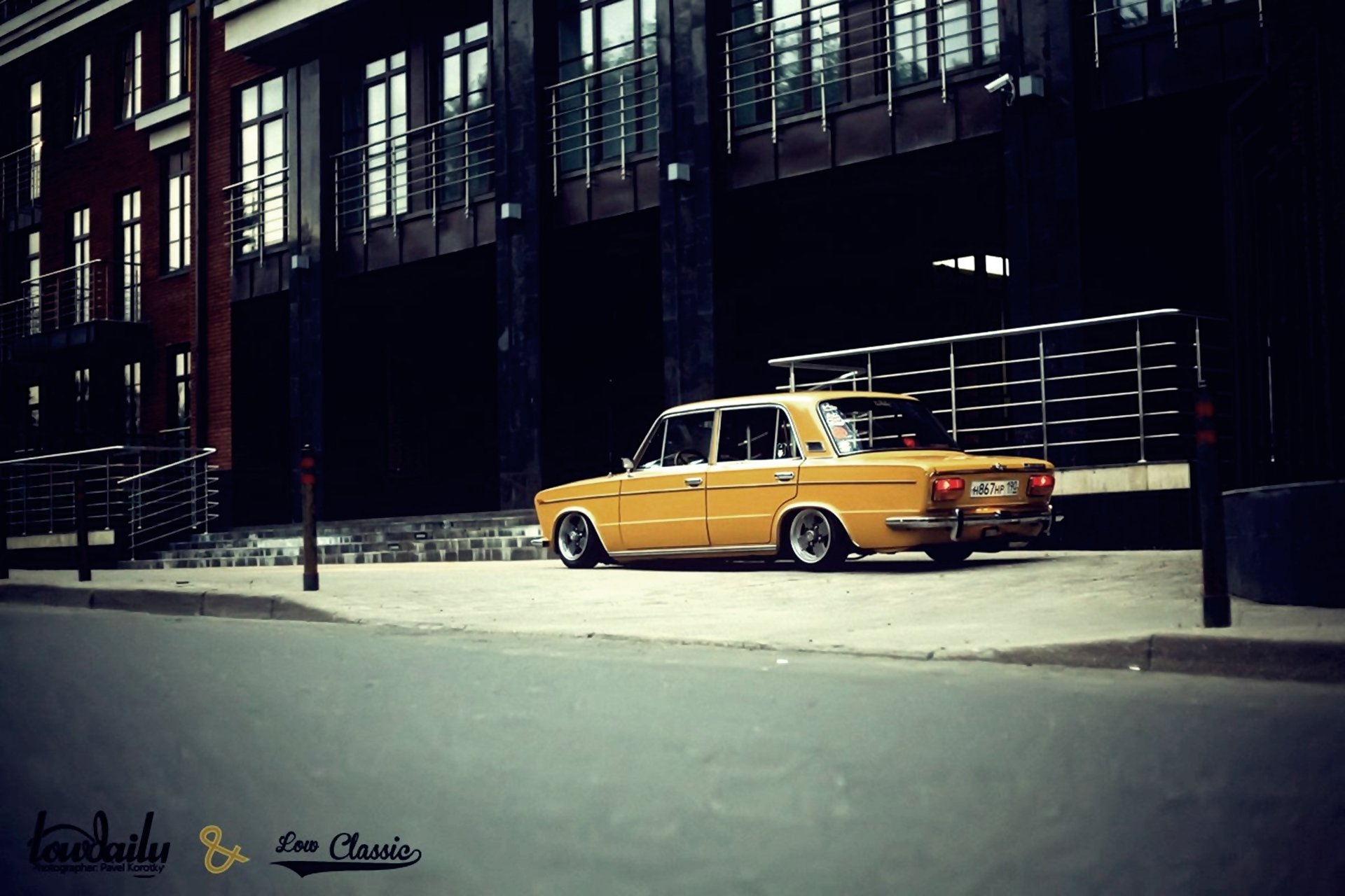 low classic vaz lada lada