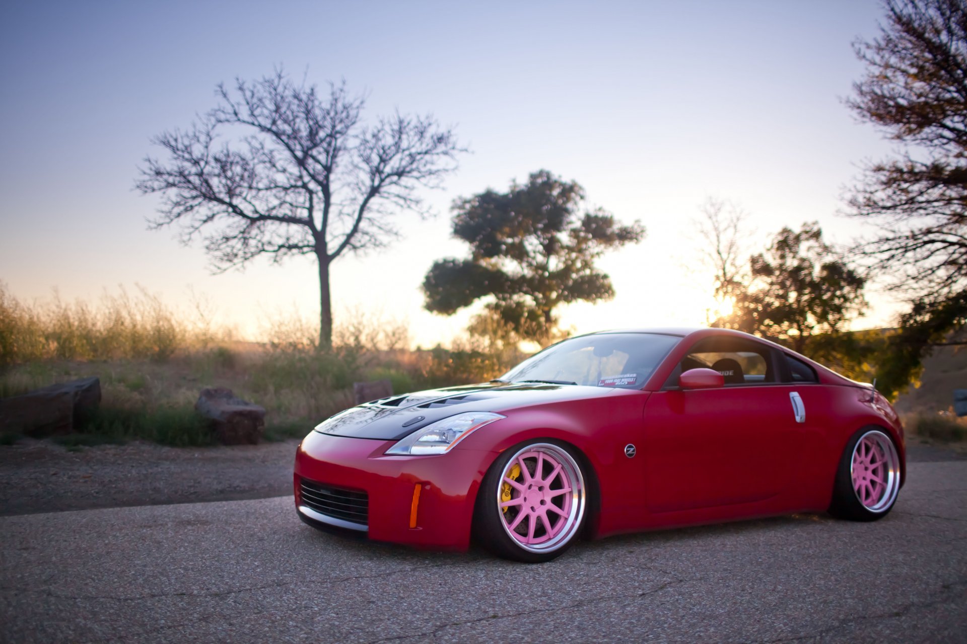 auto voitures nissan 350z papier peint auto tuning tuning auto