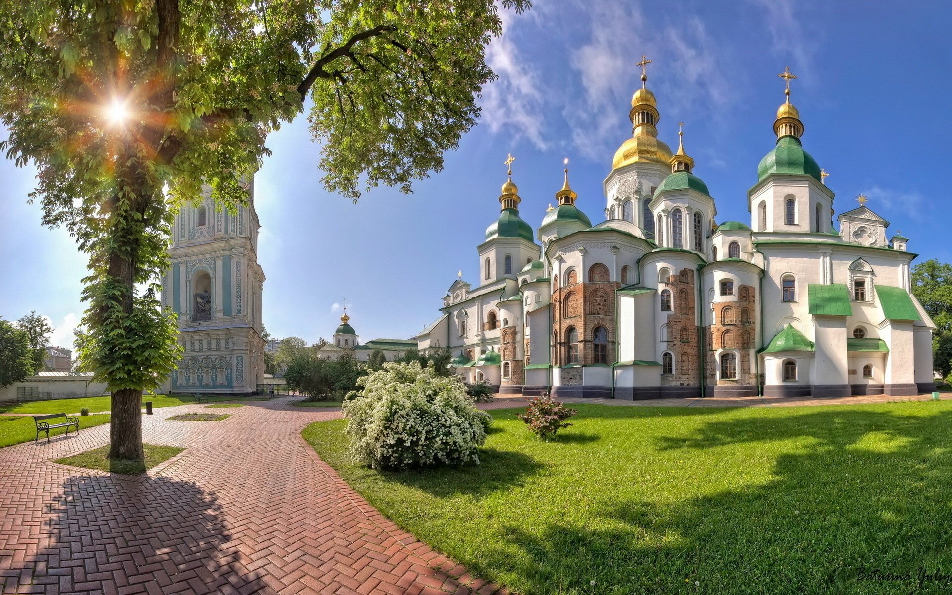 tempio kiev cattedrale santo