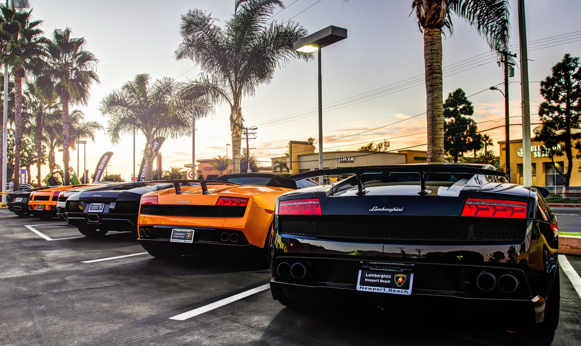 lamborghini aventador murcielago gallardo superdeportivos