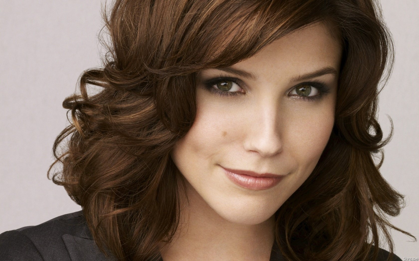 sophia bush actrice brune