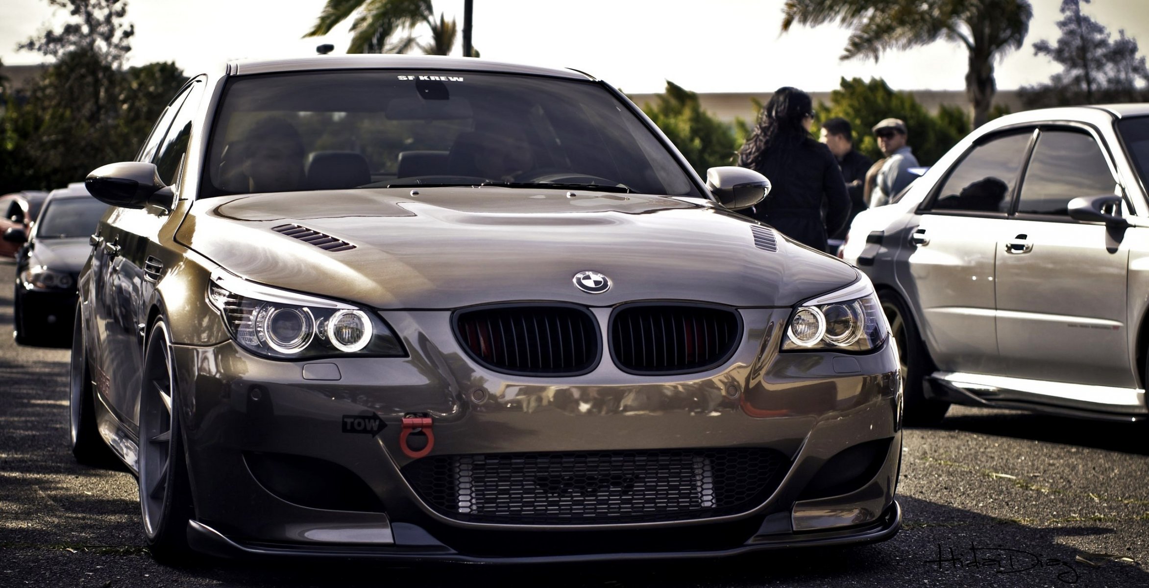 voiture papier peint bmw m5 e60 tuning allemagne automobile papier peint bmw m5 e60 belle voiture