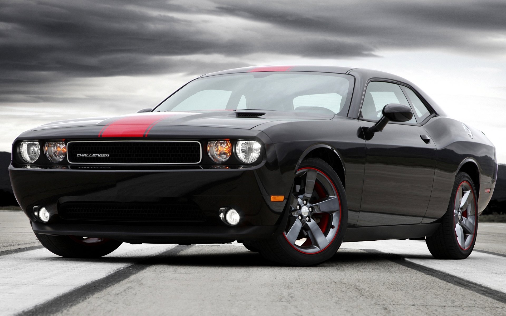 esquiver challenger rallye redline dodge challenger avant muscle car muscle car tuning ciel