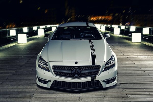 Tuning mercedes benz cls