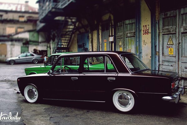 Low classic Lada Lada Vaz