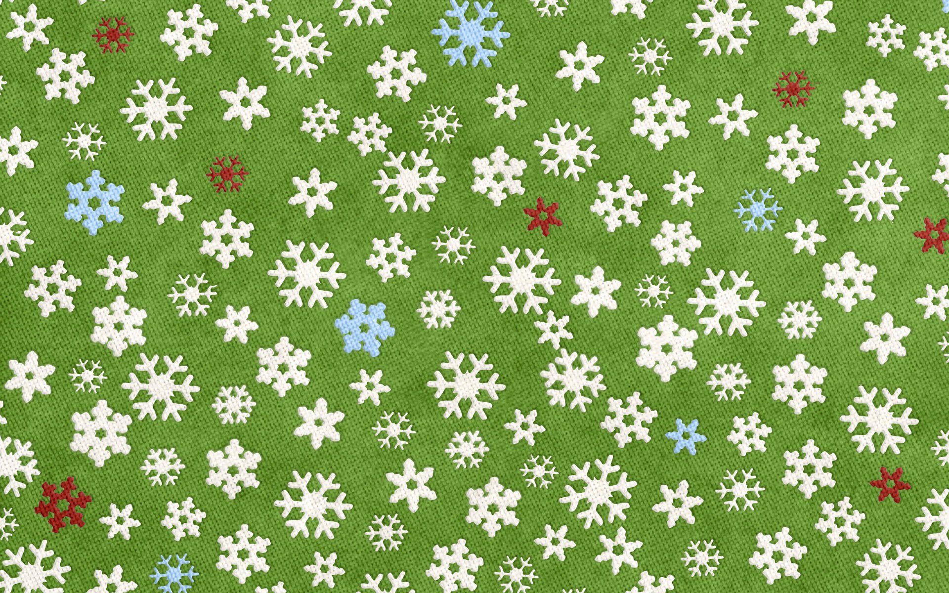 nowflakes texture new year