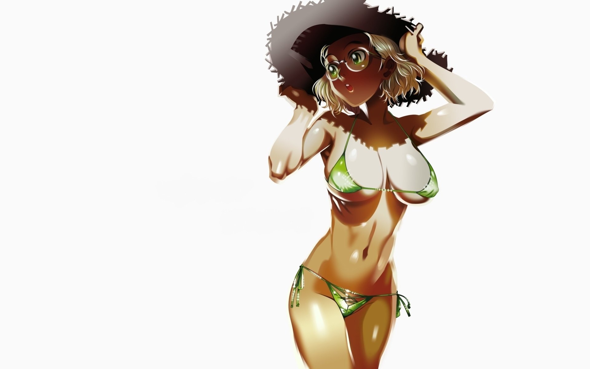 pirati della laguna nera black lagoon tette seni bikini