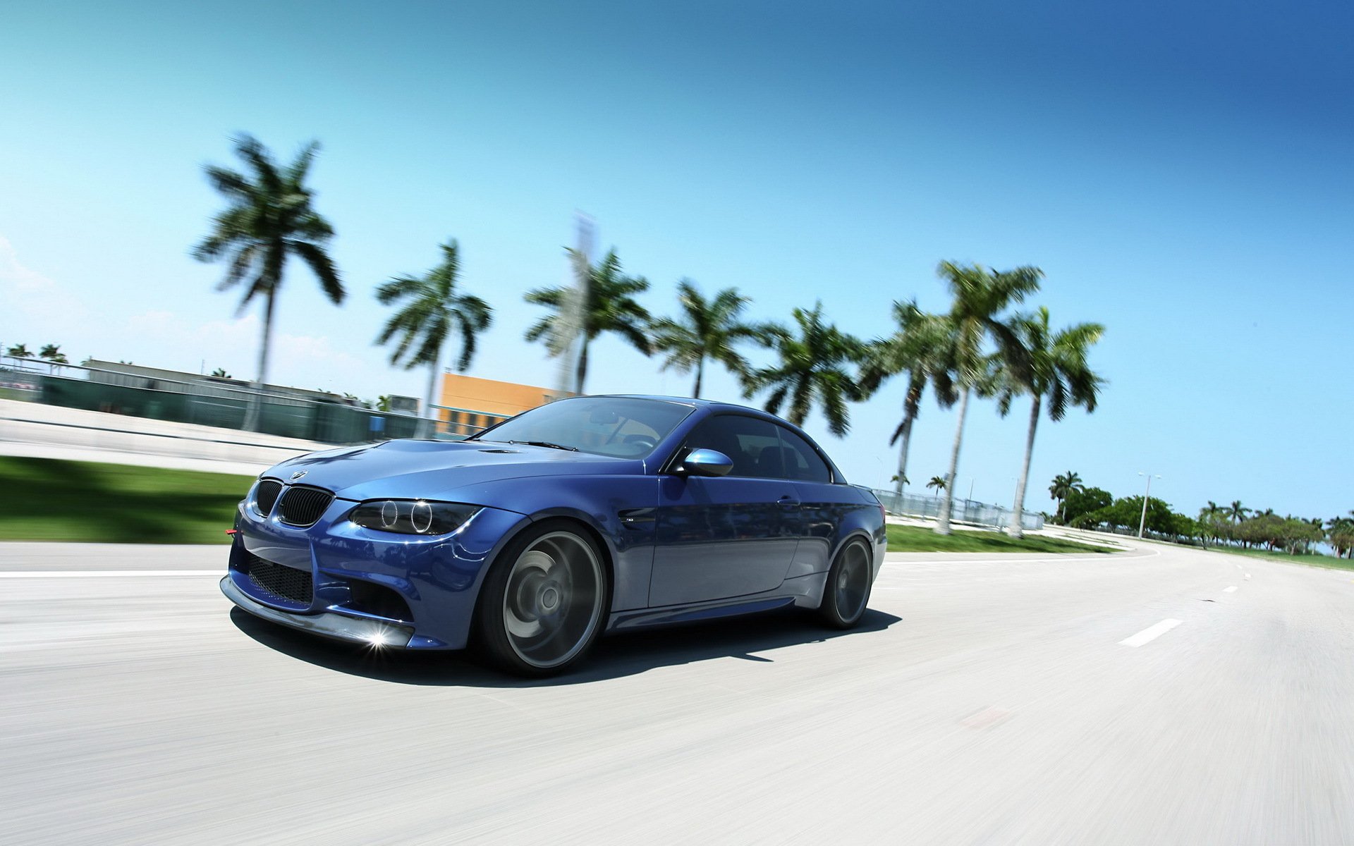 bmw série 3 en mouvement bmw palm m3 e92