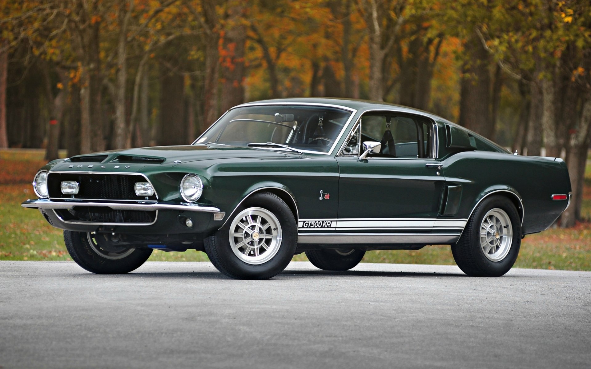 форд мустанг шелби gt500 кр 1968 гт500 передок мышцы автомобиль мускул кар классика