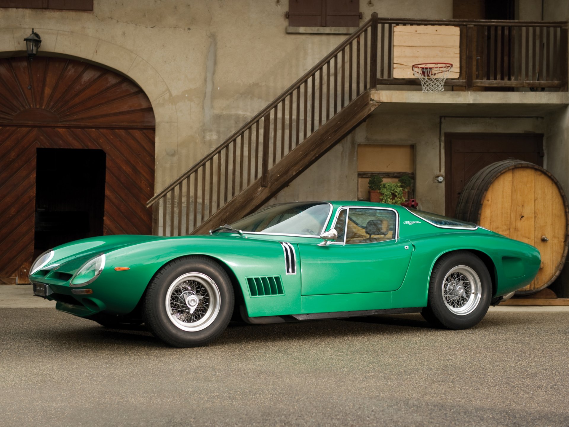 bizzarrini 530gt strada classique