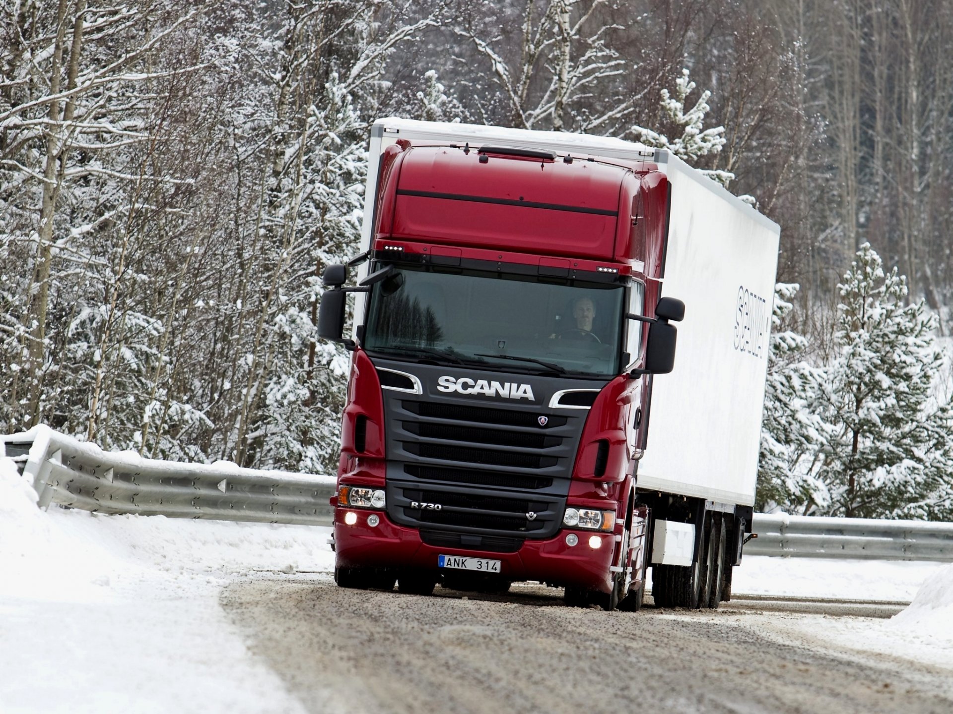 cania r730 célèbre camion scania r730 tracteur