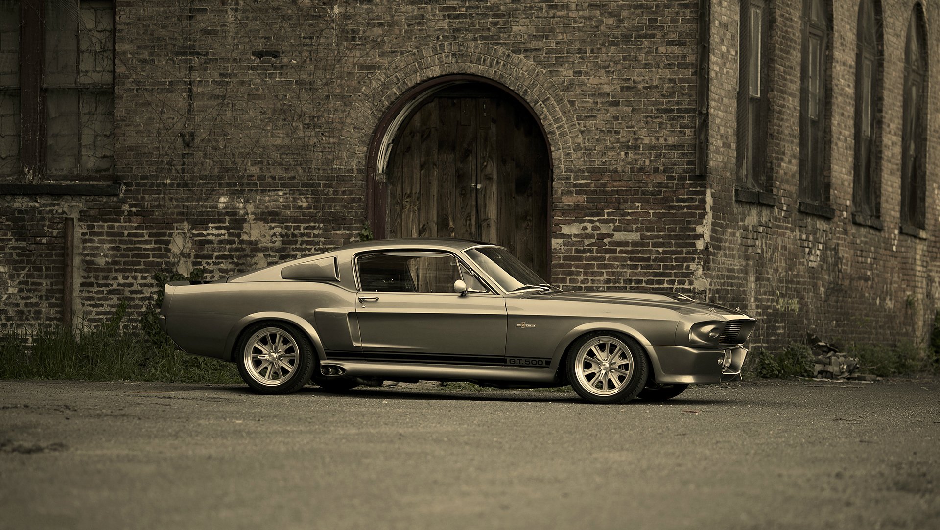 ford mustang gt500 шелби элеанор форд мустанг тюнинг