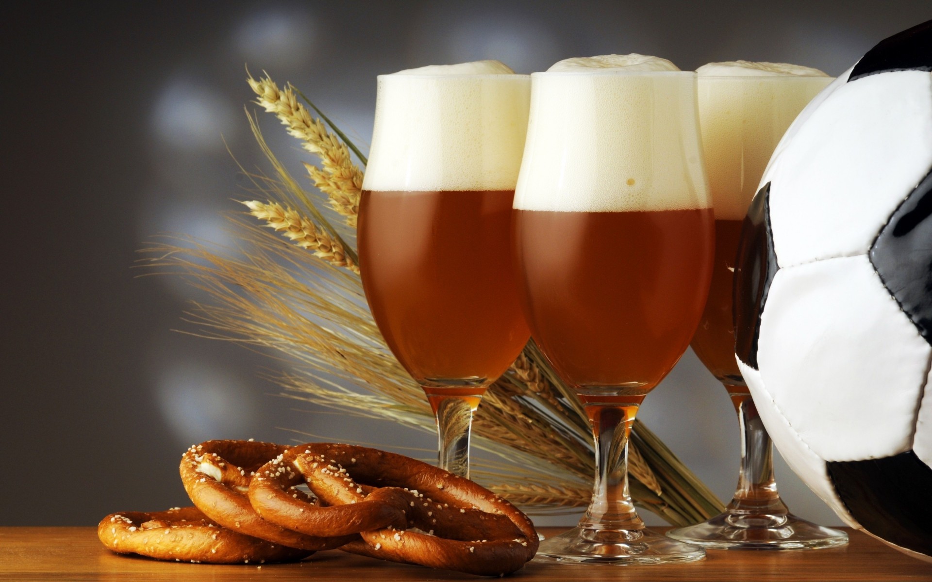 segale palla grano occhiali schiuma birra