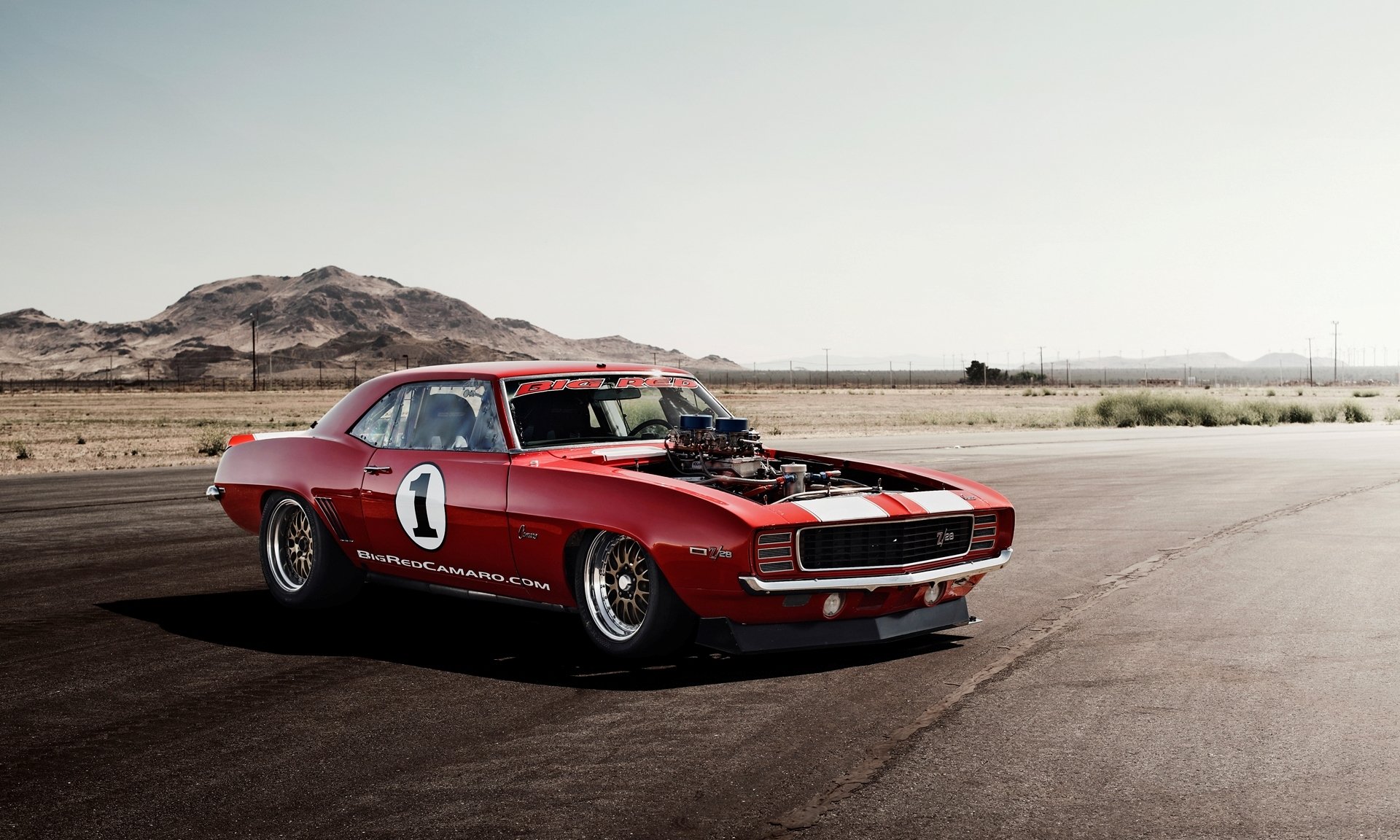 chevrolet camaro vehicles track sunset shadow