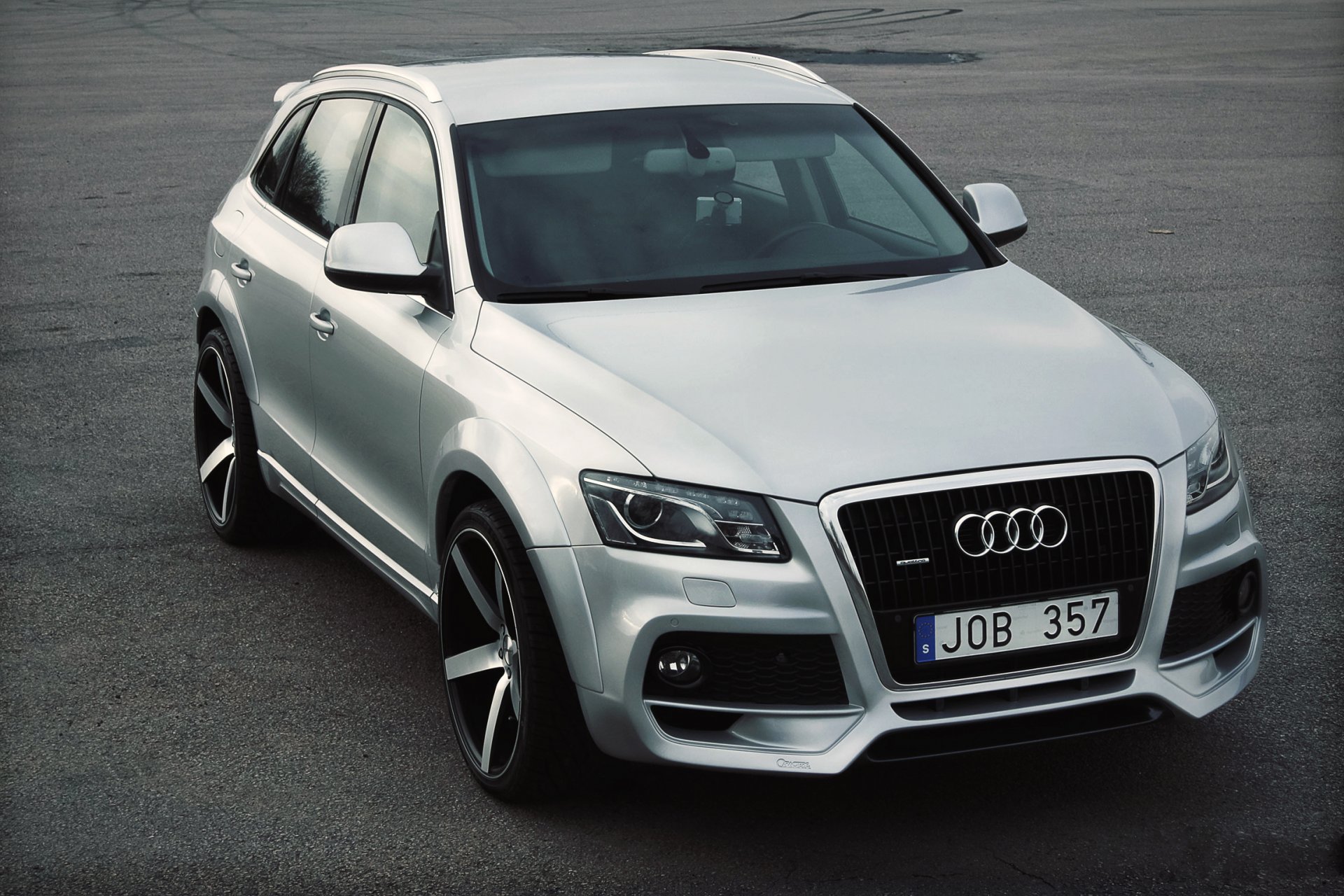 audi q5 авто машины тюнинг диски