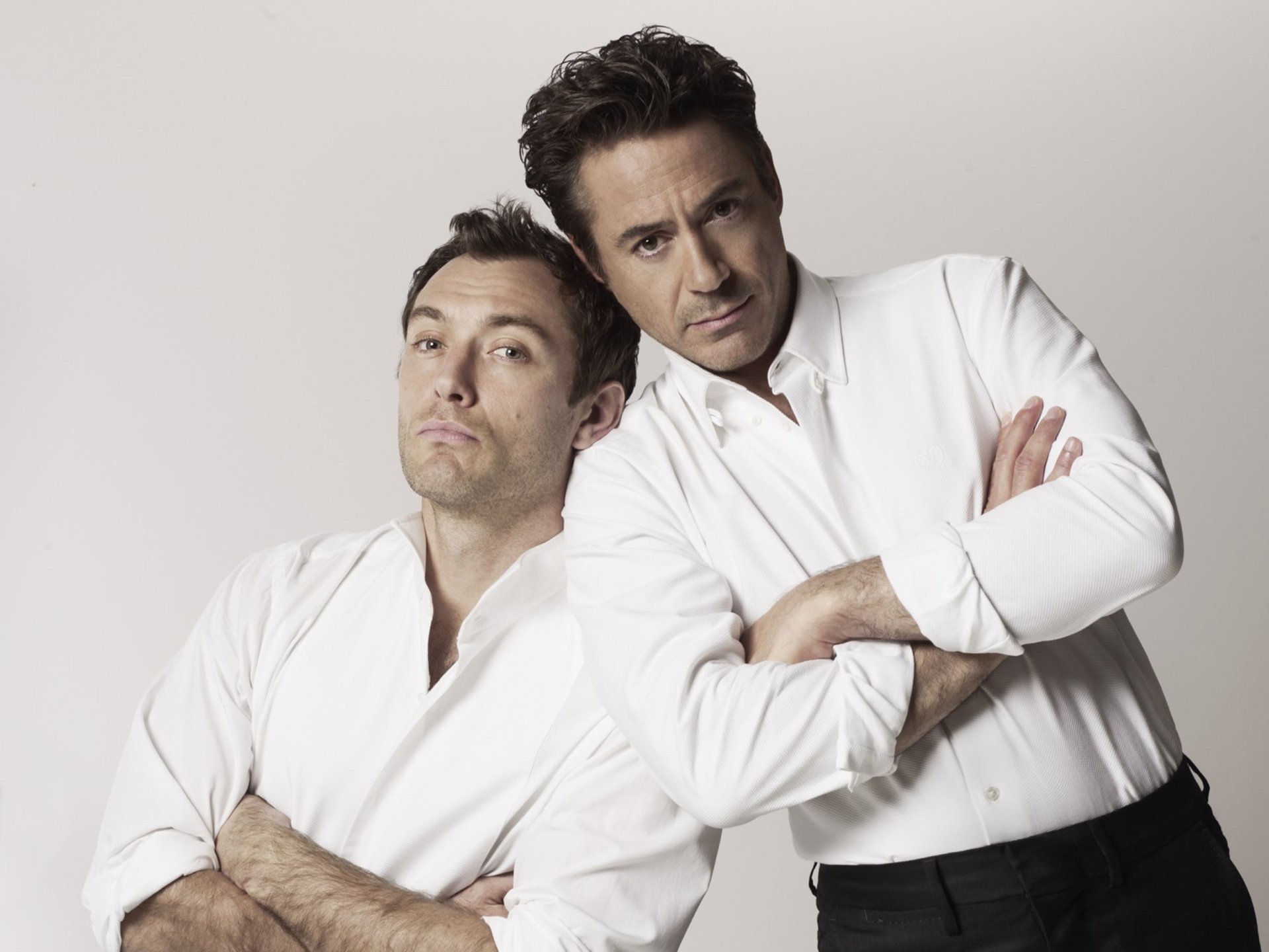 robert downey jr. jude law actores jude law robert downey jr.