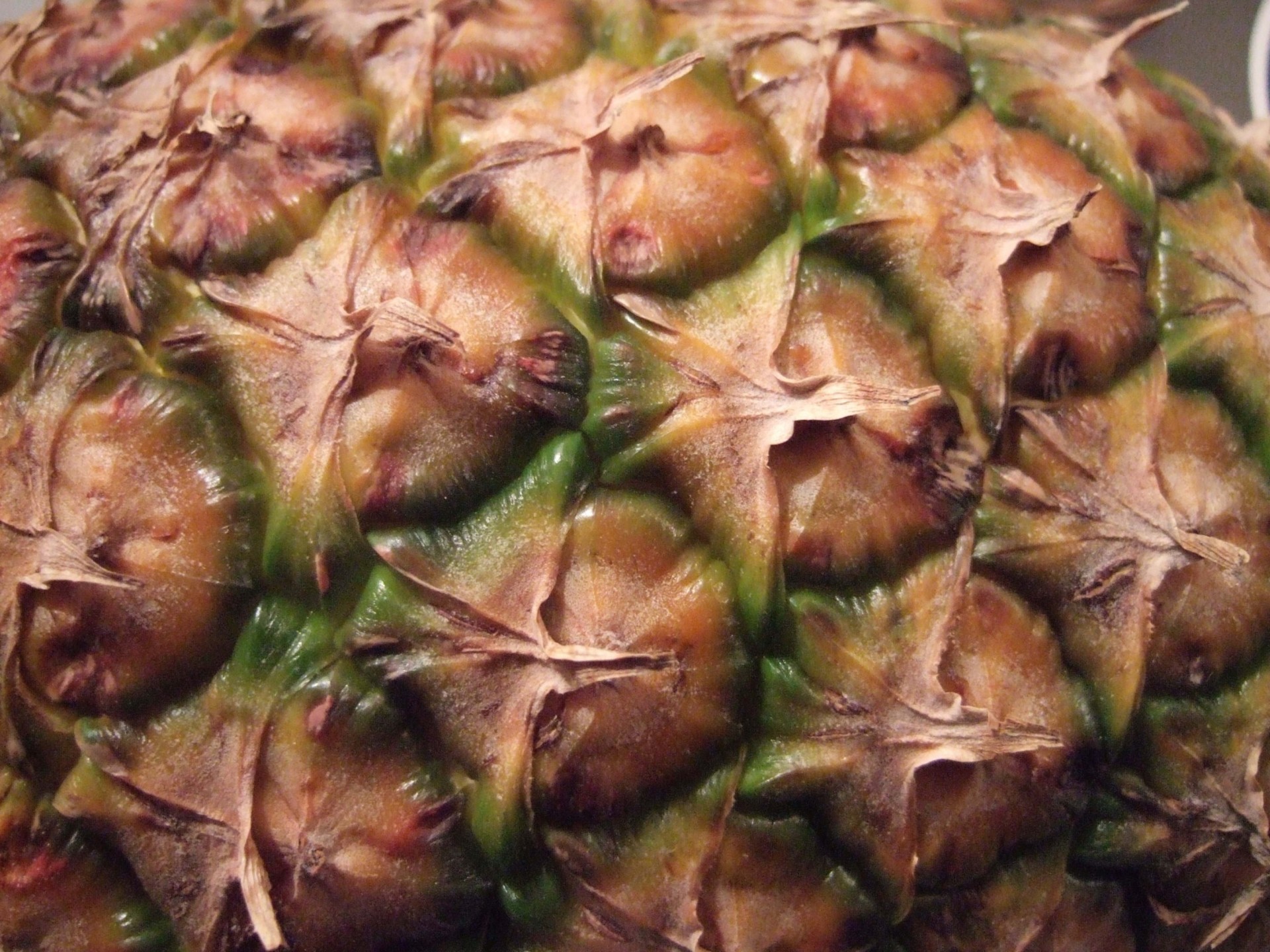 consistenza ananas frutta