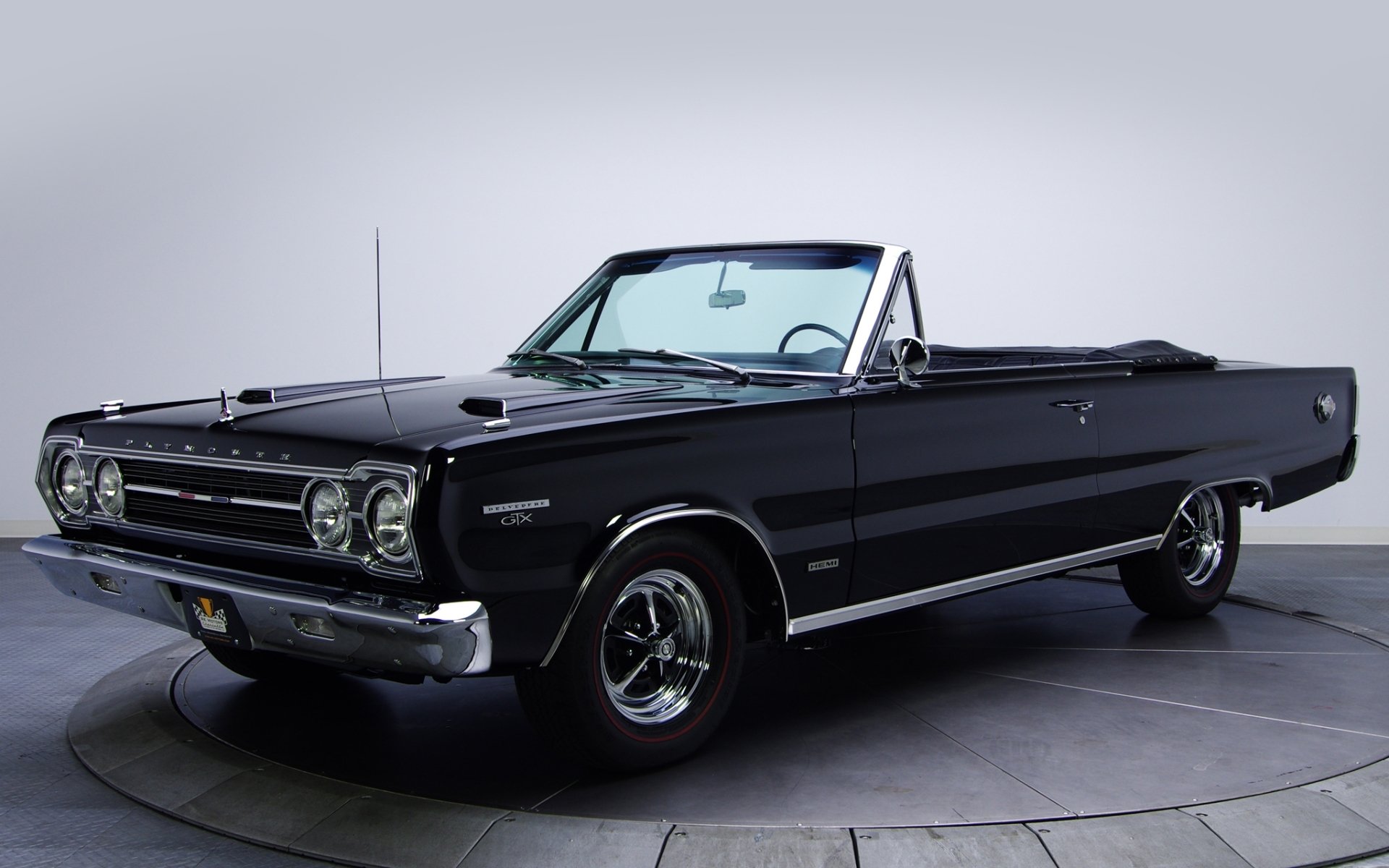 plymouth belvedere gtx hemi convertibile 1967 belvedere anteriore muscle car muscle car sfondo