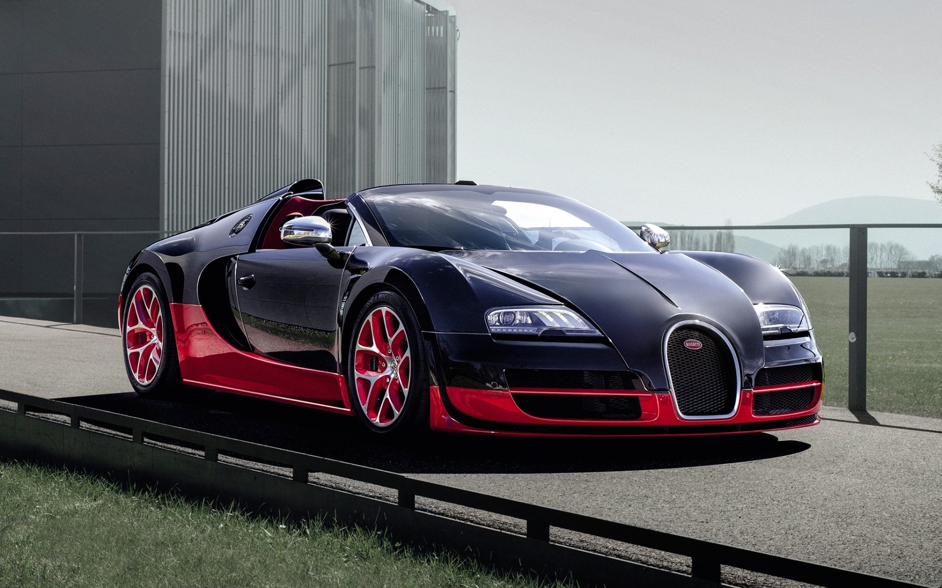 bugatti veyron grand sport родстер витесс бугатти вейрон гранд спорт суперкар гиперкар передок