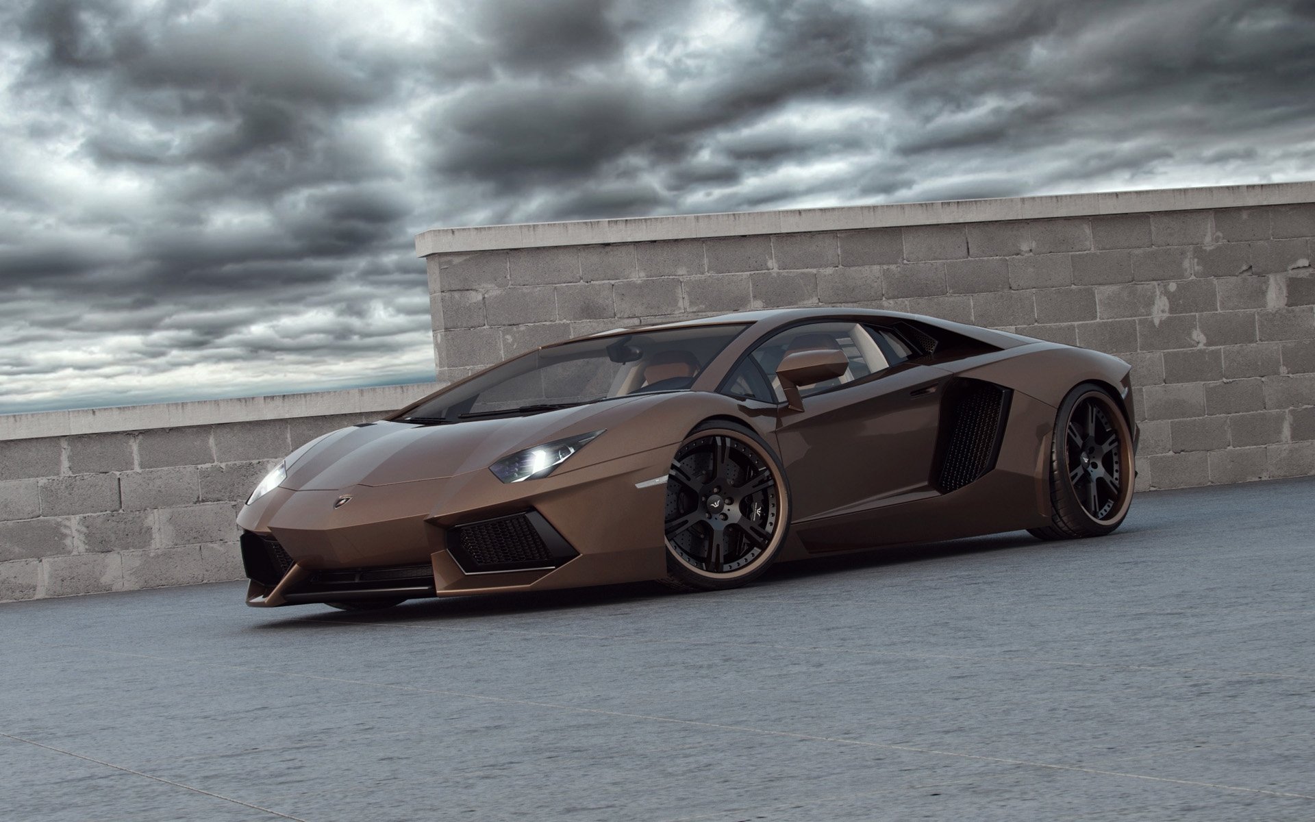 wheelsandmore lamborghini anventador rabbioso lamborghini aventador supercar front end tuning sky