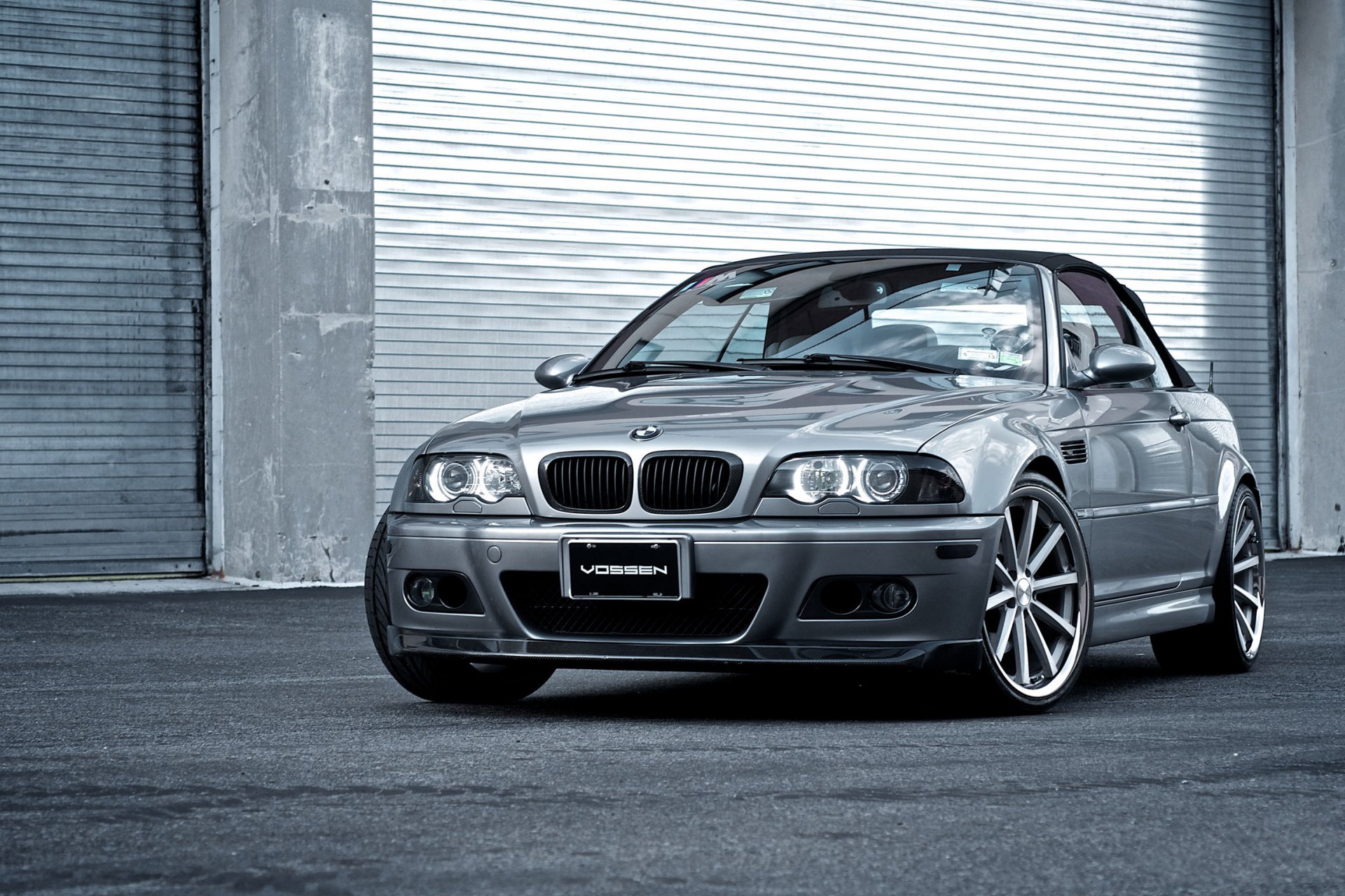 bmw m3 e46 convertibile argento bmw argento anteriore