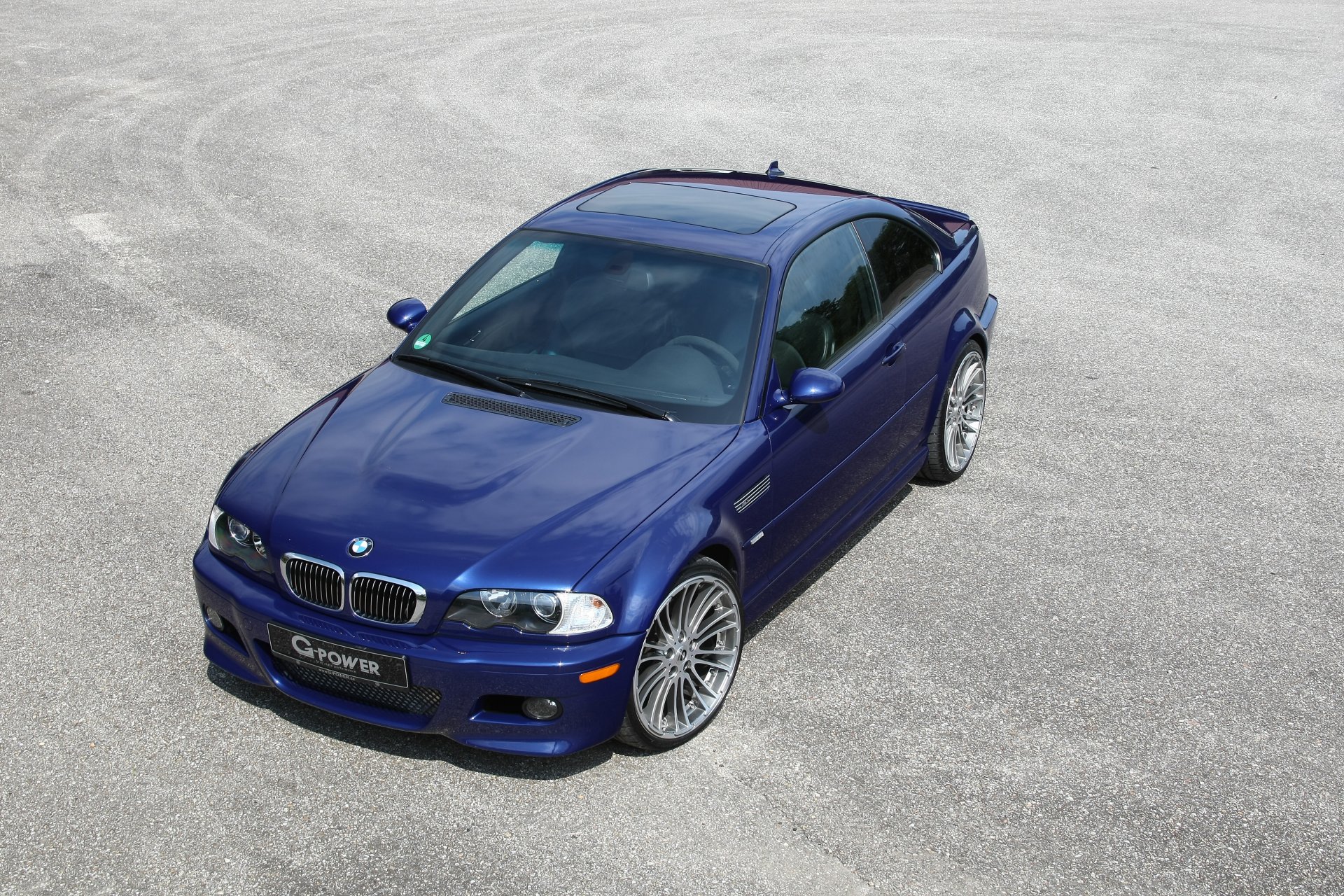 bmw m3 e46 g-power coupe samochód bmw samochód cupe samochód beha niebieski tapety