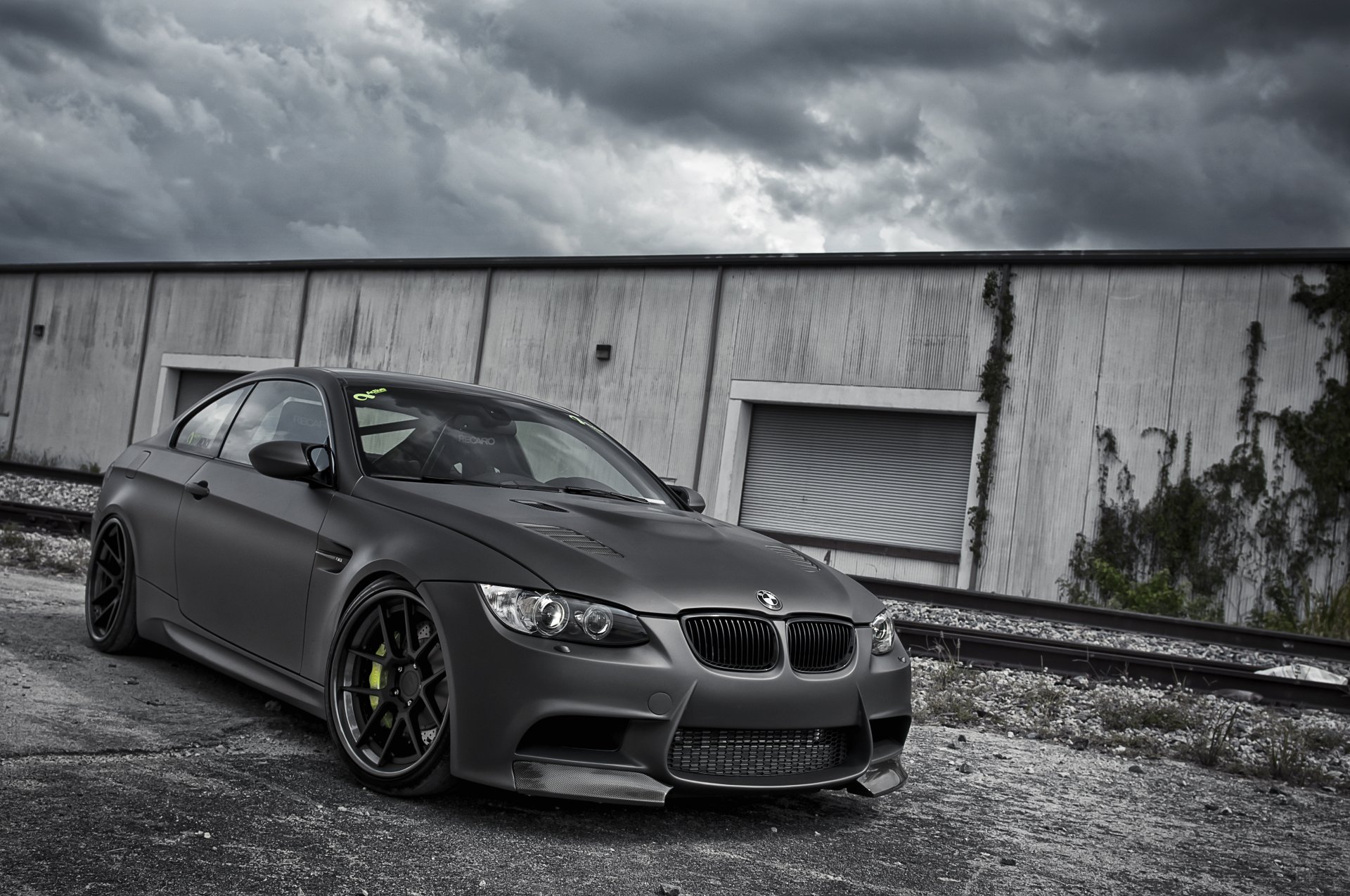 autowerke bmw m3 coupe e92 bmw matt himmel