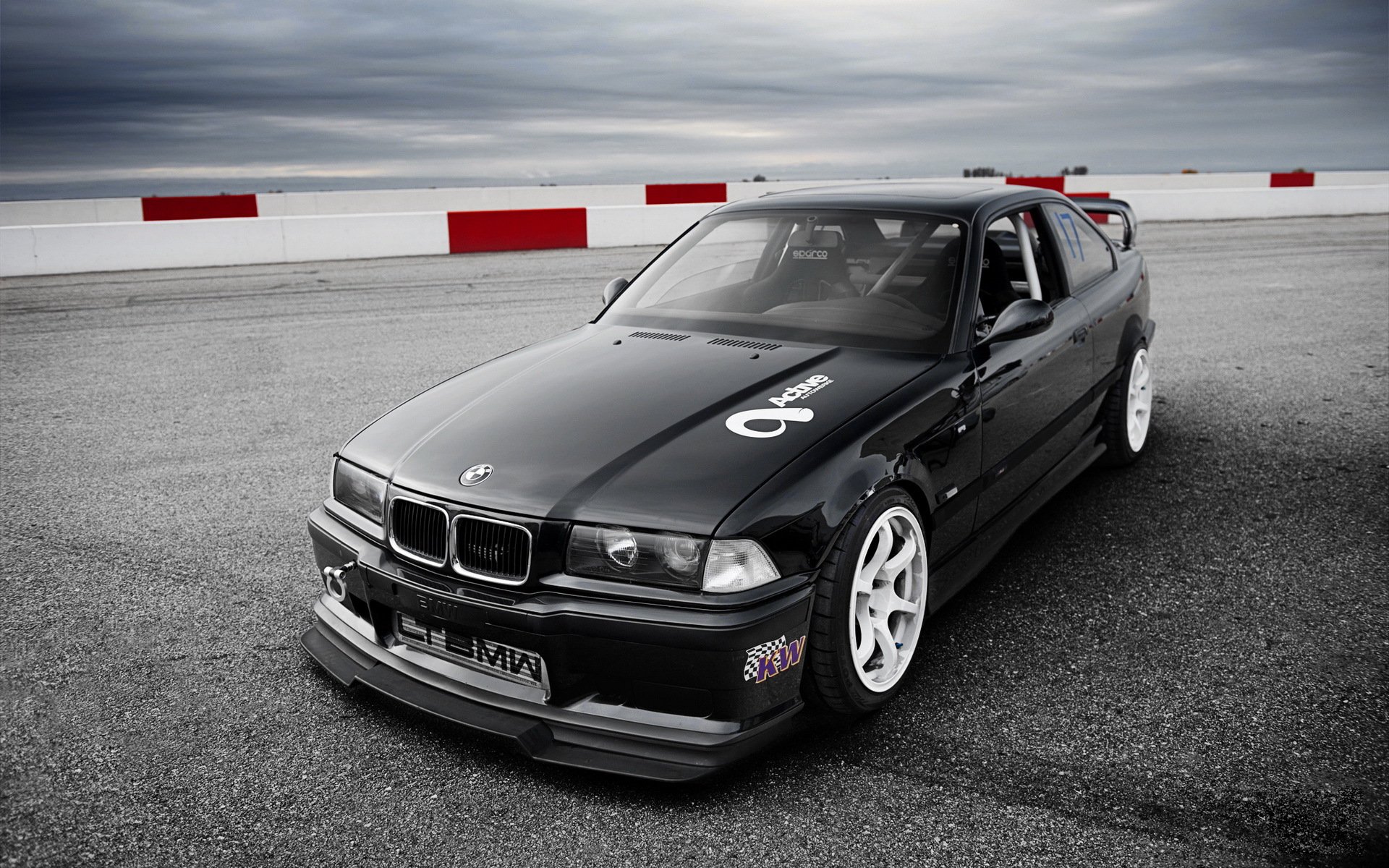 bmw three-wheel drive bmw 3 series coupe tuning