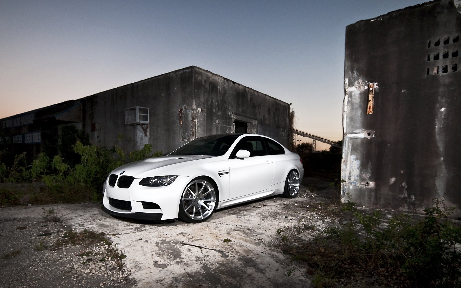 bmw m3 e92 blanco ruedas bmw crepúsculo