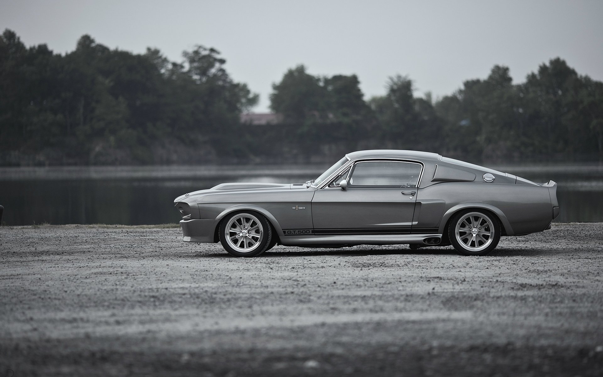 ford mustang gt500 shelby eleanor leyenda coche del músculo fondo de pantalla