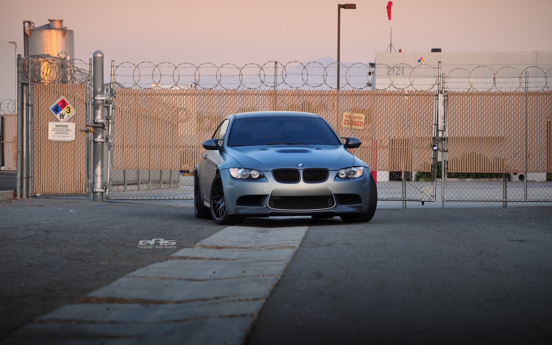 bmw m3 e92 matowy szary bmw szary matowy brama