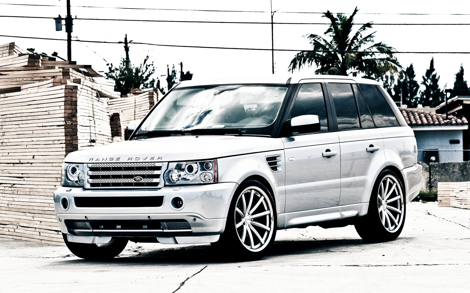 land rover range rover land rover renge rover jeep anteriore messa a punto tavole cielo