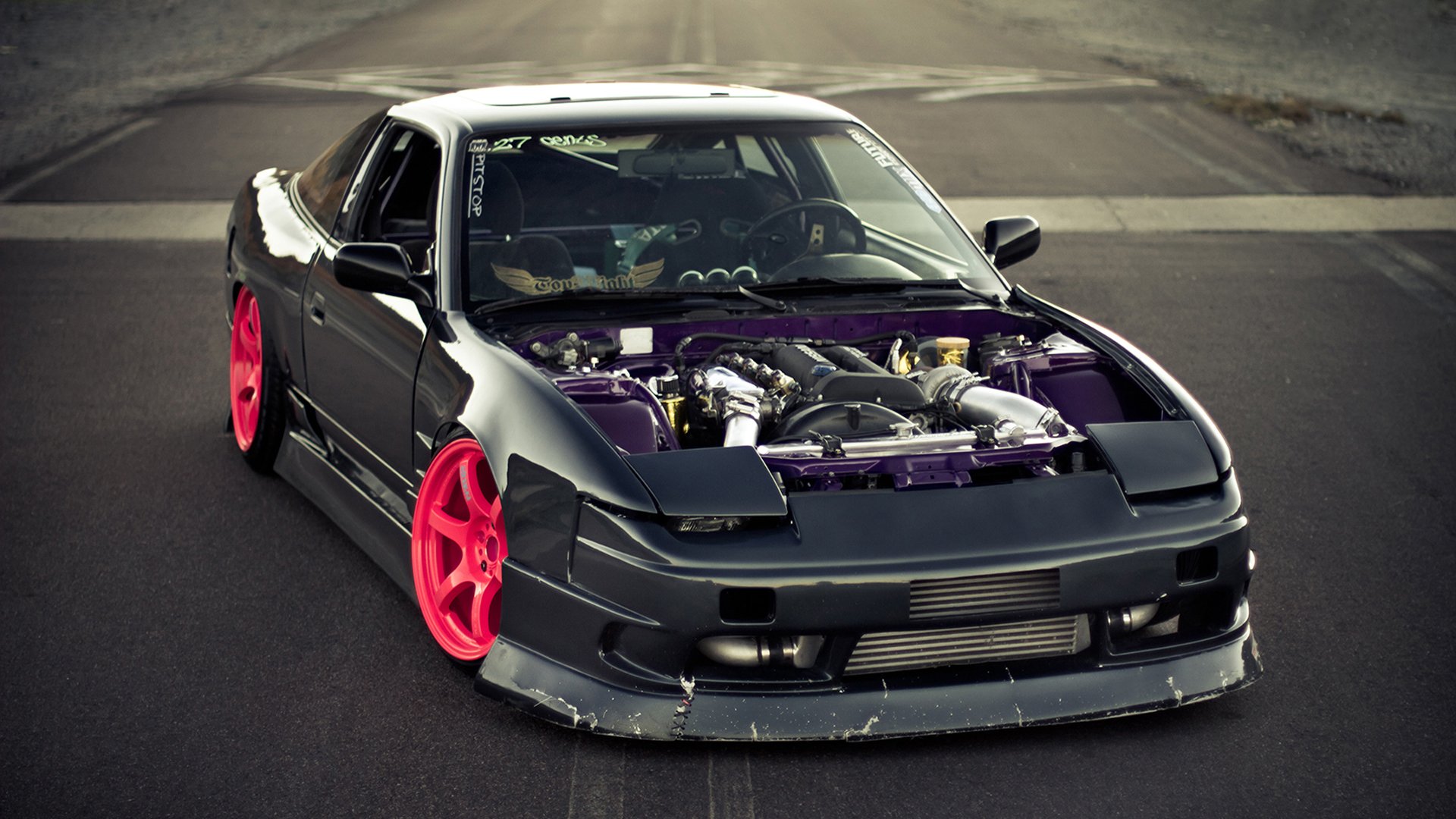 nissan 240sx nissan moteur