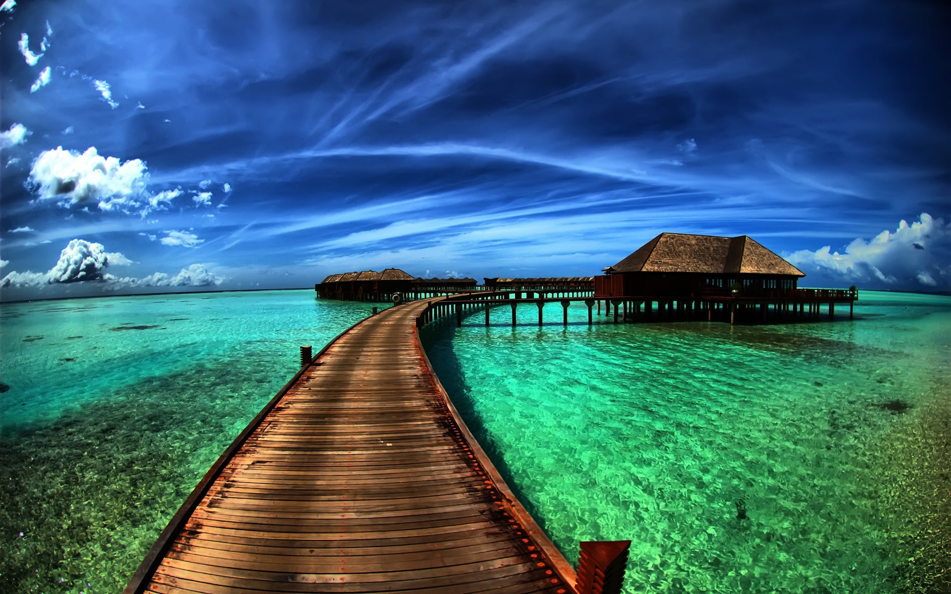 natur strand meer hdr