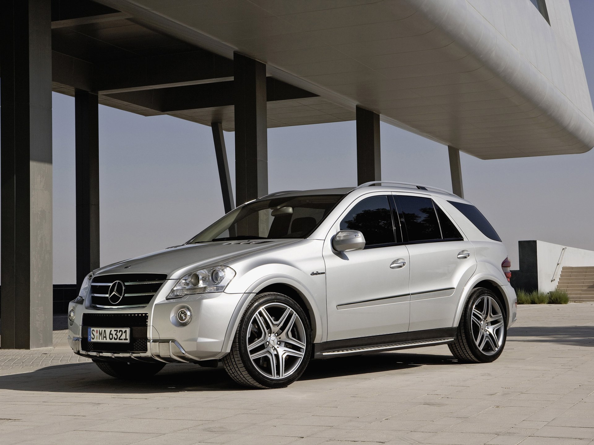 mercedes-benz ml 63 amg mercedes suv