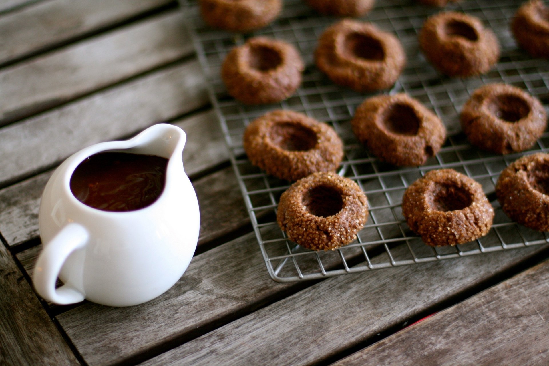 comida mesa jarra chocolate galletas