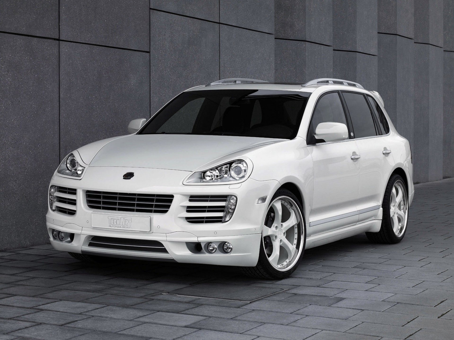 samochody porsche cayenne