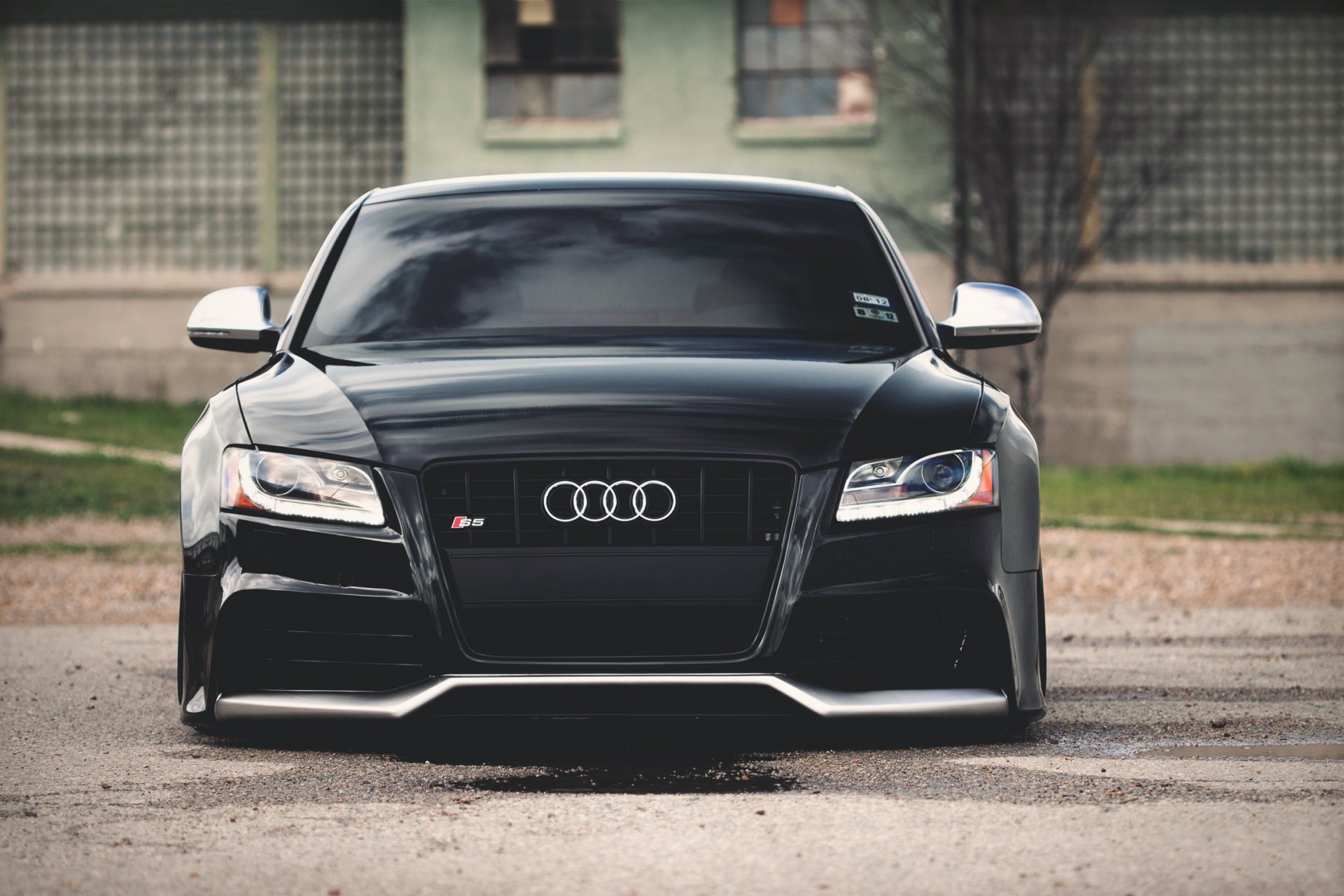 audi s5 auto voitures tuning