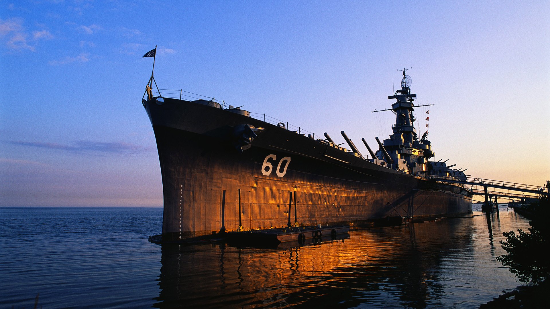 uss alabama corazzata corazzata nave di linea