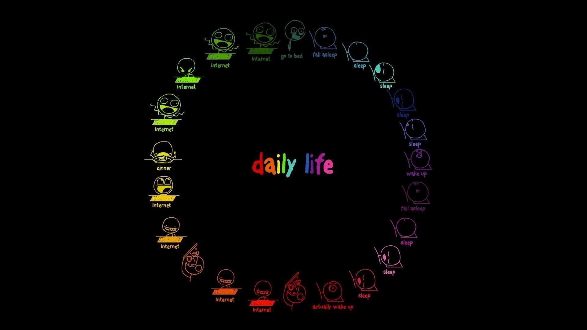 ennokni daily on the website deviantart life day