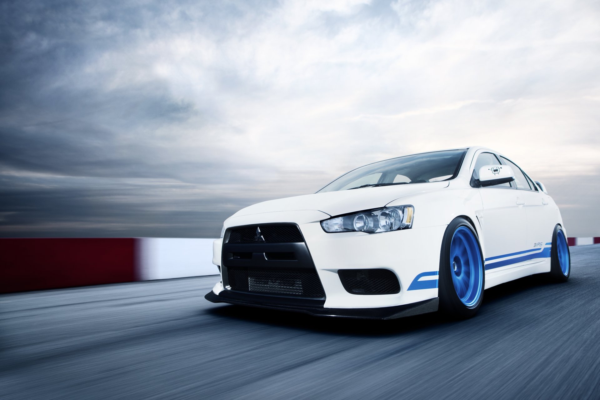 mitsubishi beruf evolution x weiß mitsubishi lancer evolutionär spur geschwindigkeit