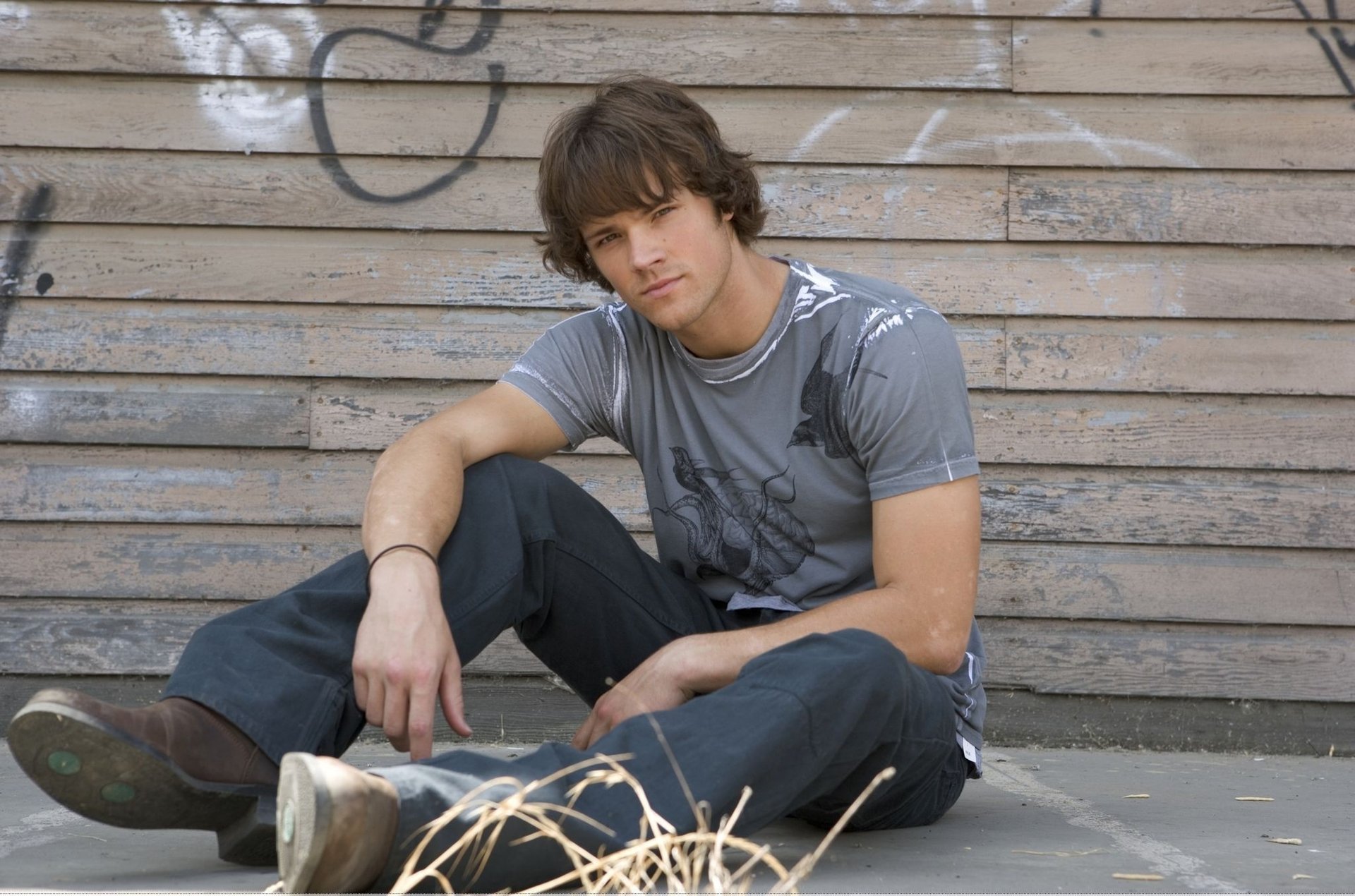 the series actor jared padalecki