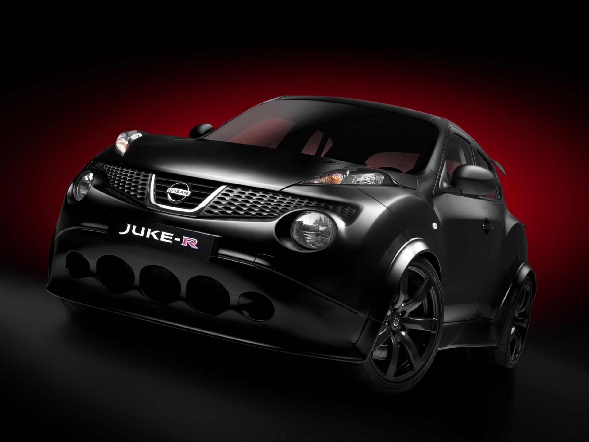 nissan juke nismo тюнинг ниссан