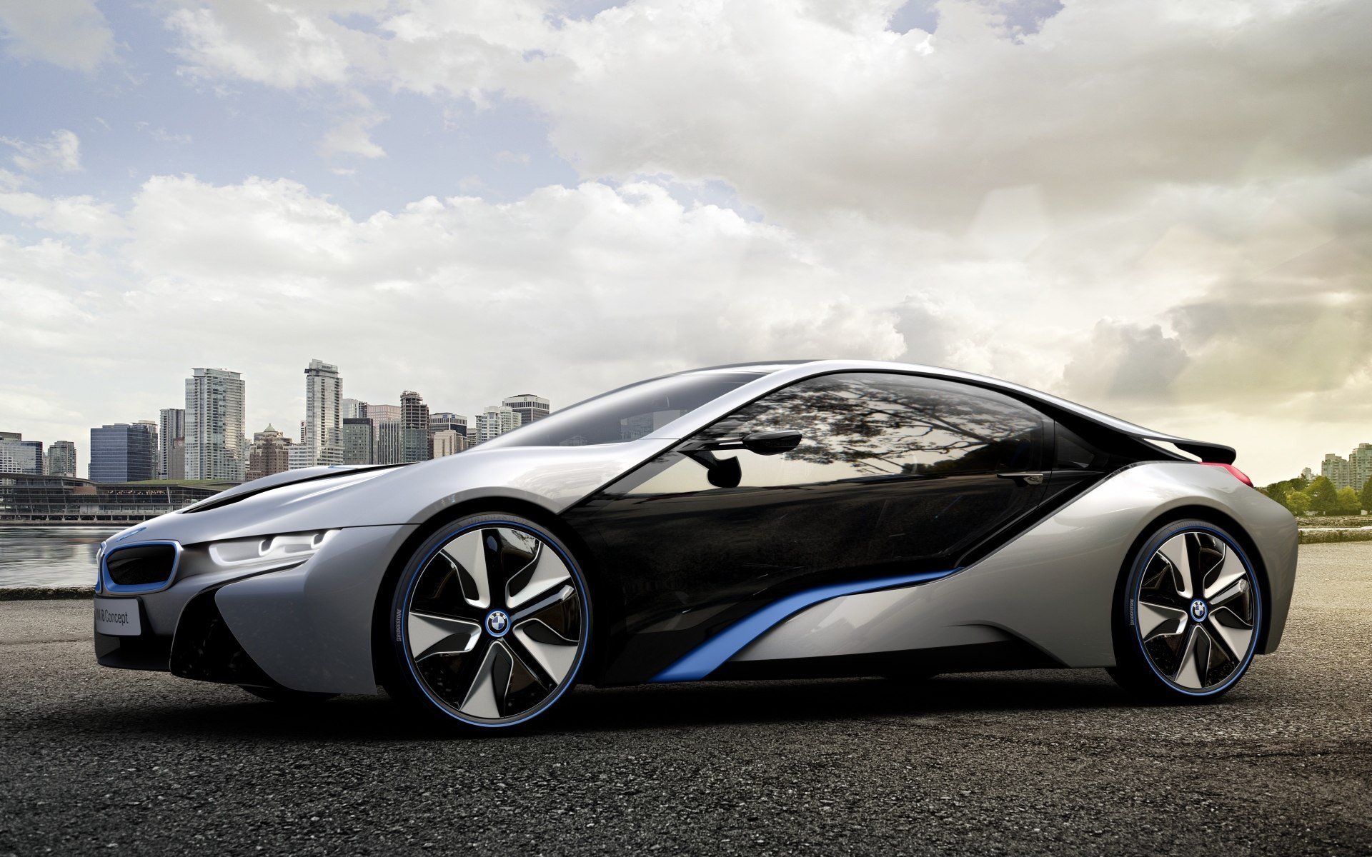 bmw i8 concetto bmw auto