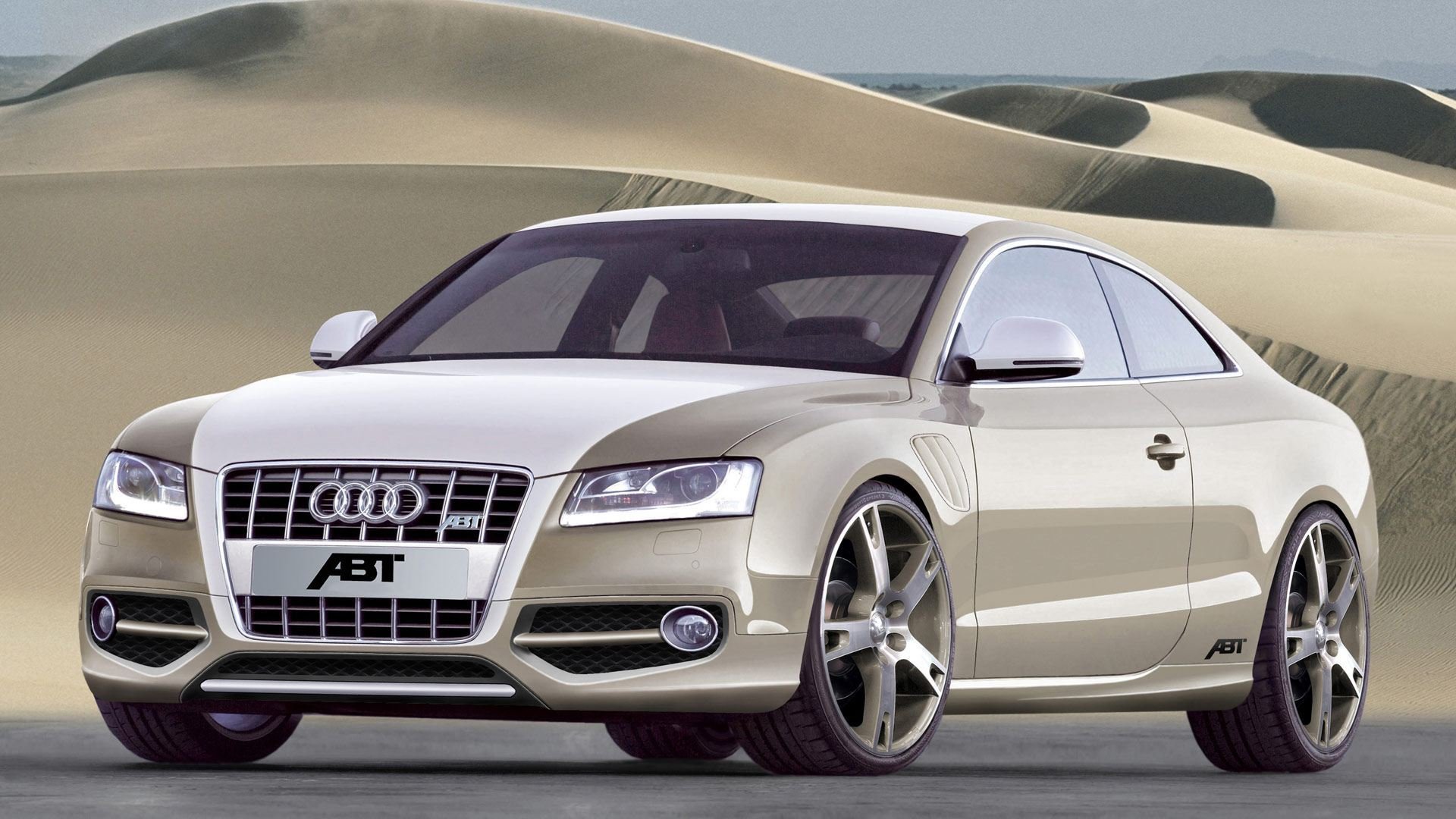 audi as5 circa bianco beige