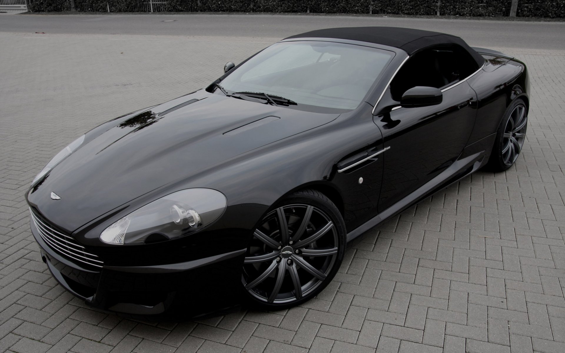 aston martin db9 noir aston martin db9