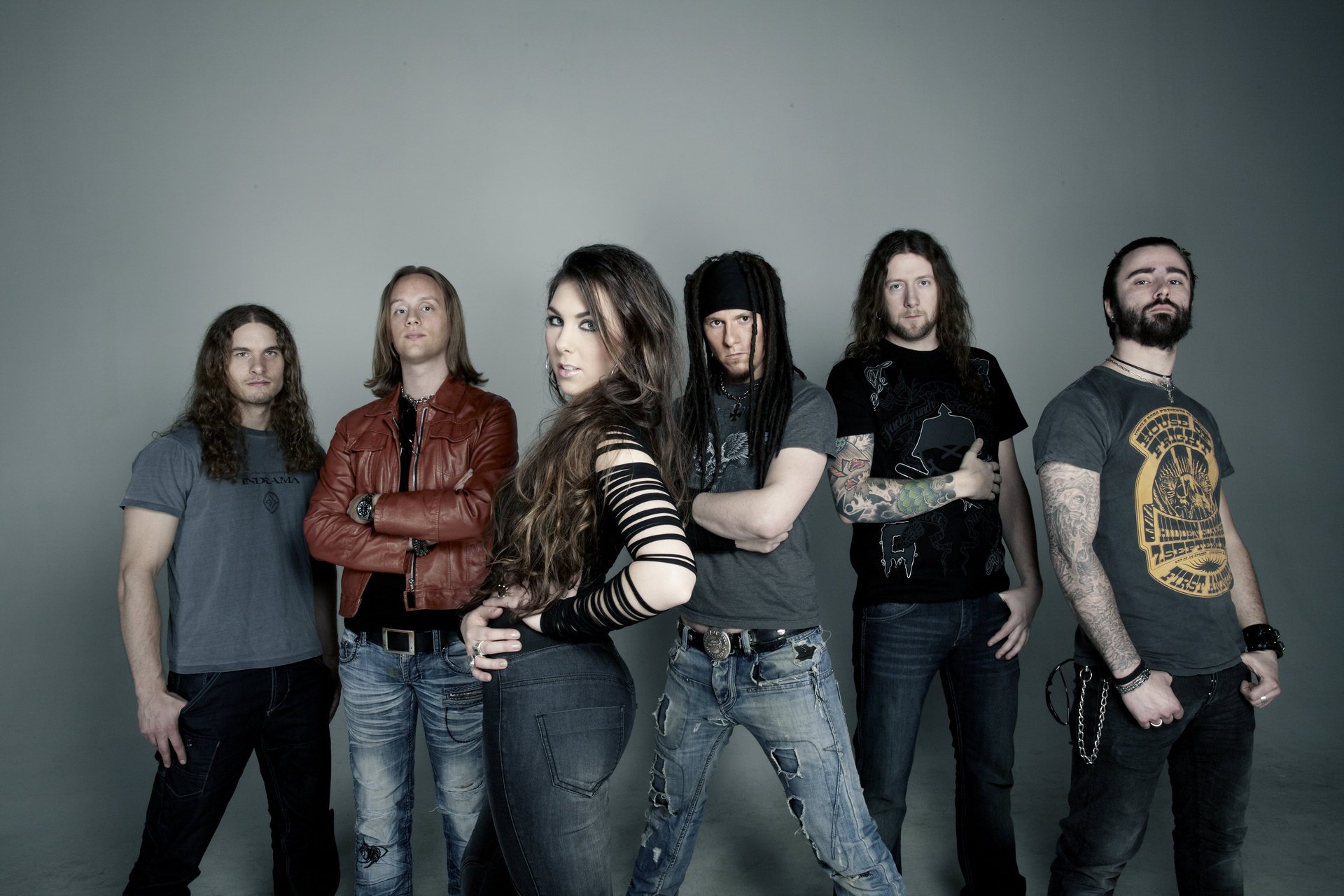 mdm power metal from amaranthe melodic death metal