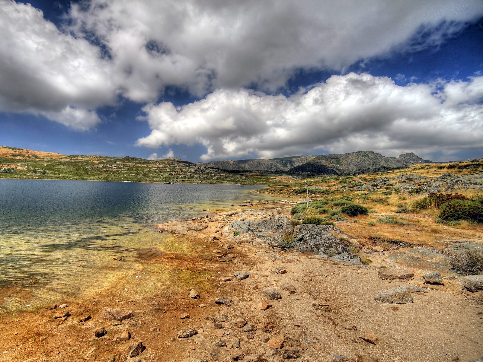 agua arena cielo